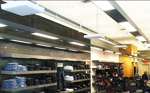 RFID服装管理智慧门店 RFID服装管理智慧门店
